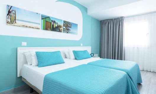 Aparthotel Surfing Colors Corralejo