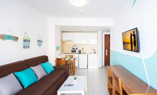 Aparthotel Surfing Colors Corralejo