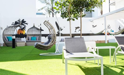 Aparthotel Surfing Colors Corralejo