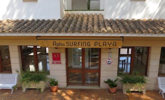 Aparthotel Surfing Playa