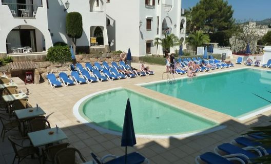 Aparthotel Surfing Playa
