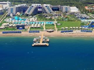Aparthotel Susesi De Luxe Resort & Spa