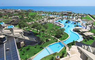 Aparthotel Susesi De Luxe Resort & Spa