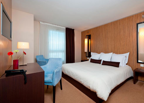 Aparthotel Teneo Bordeaux Begles