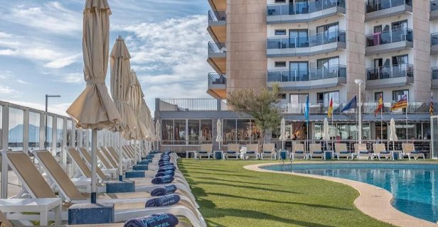 Aparthotel Thb Gran Bahía