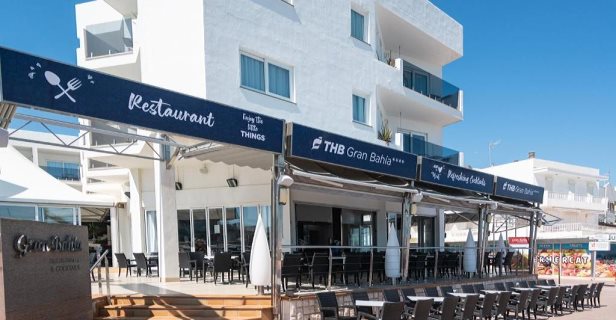 Aparthotel Thb Gran Bahía