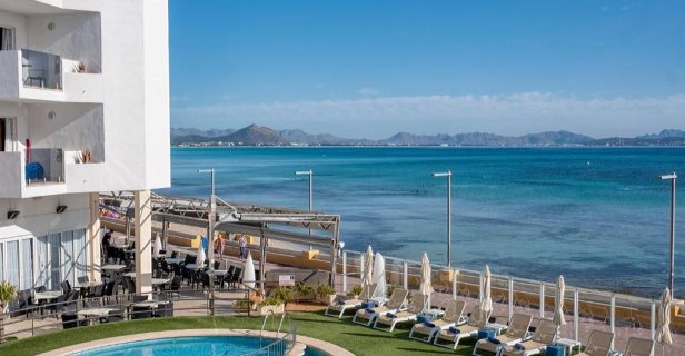 Aparthotel Thb Gran Bahía
