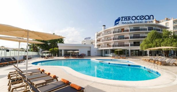 Aparthotel Thb Ocean Beach