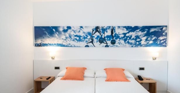 Aparthotel Thb Ocean Beach