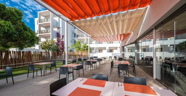Aparthotel Thb Ocean Beach