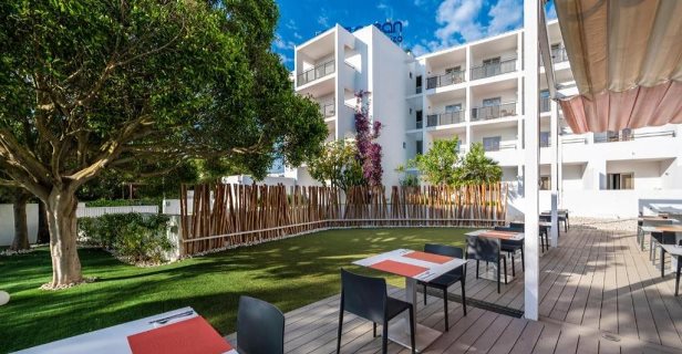 Aparthotel Thb Ocean Beach