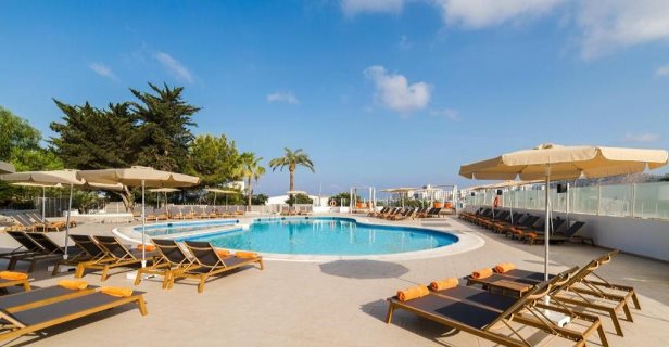 Aparthotel Thb Ocean Beach