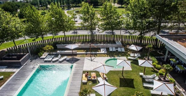 Aparthotel The Editory By The Sea Troia