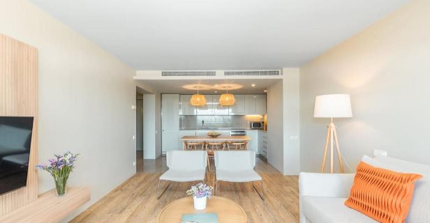 Aparthotel The Editory By The Sea Troia