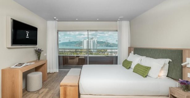 Aparthotel The Editory By The Sea Troia