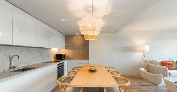 Aparthotel The Editory By The Sea Troia