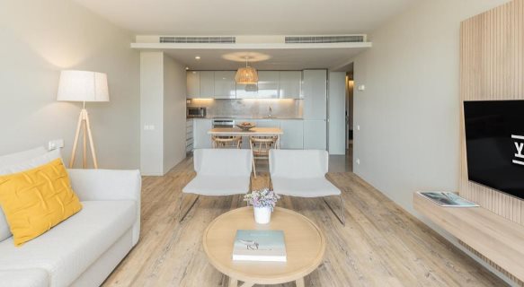 Aparthotel The Editory By The Sea Troia