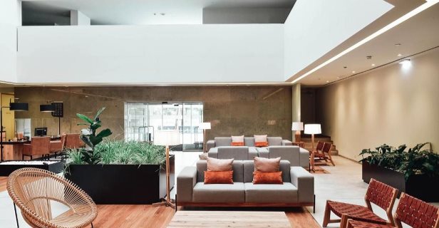 Aparthotel The Editory By The Sea Troia