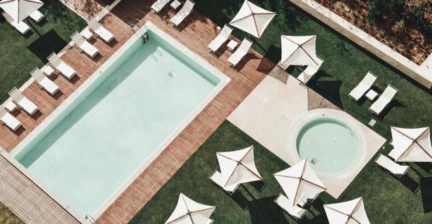 Aparthotel The Editory By The Sea Troia