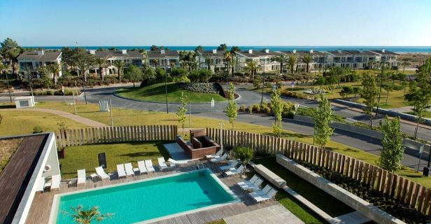 Aparthotel The Editory By The Sea Troia