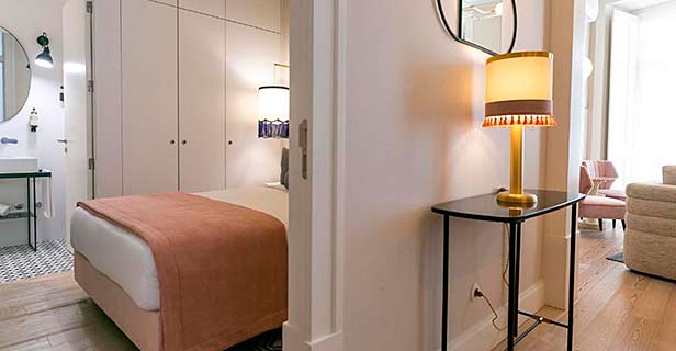 Aparthotel The Lift By Ridan Hotels