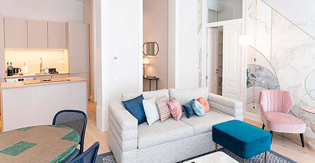 Aparthotel The Lift By Ridan Hotels