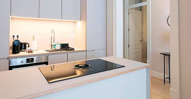 Aparthotel The Lift By Ridan Hotels