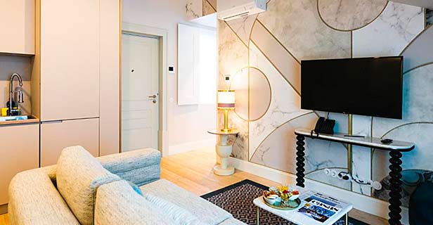 Aparthotel The Lift By Ridan Hotels