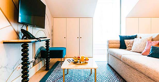 Aparthotel The Lift By Ridan Hotels