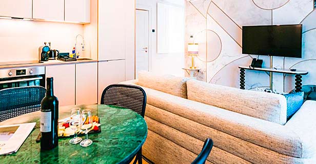 Aparthotel The Lift By Ridan Hotels