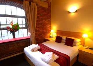 Aparthotel The Place