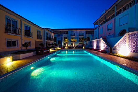 Aparthotel The Village Praia D'el Rey Golf & Beach Resort