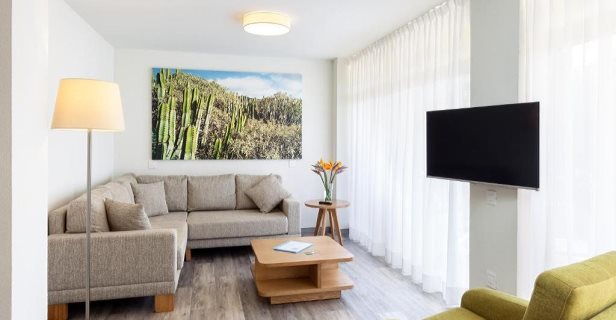 Aparthotel Tigaiga Suites