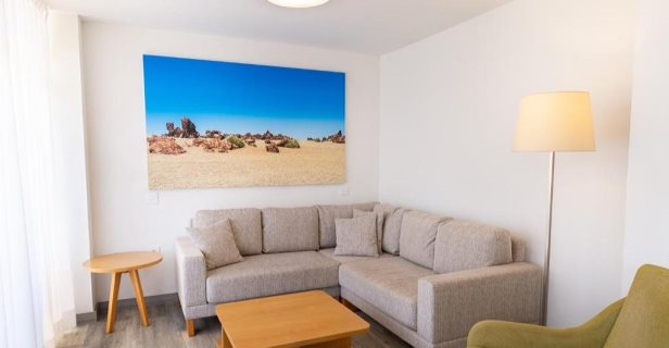 Aparthotel Tigaiga Suites