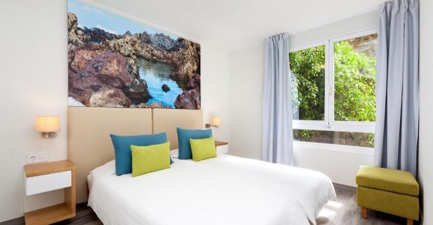Aparthotel Tigaiga Suites