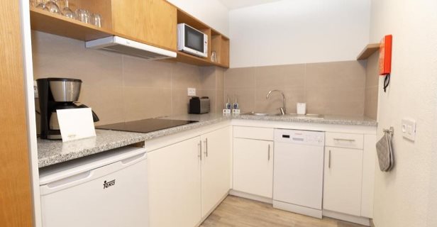Aparthotel Tigaiga Suites