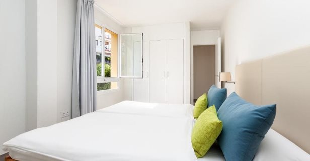Aparthotel Tigaiga Suites