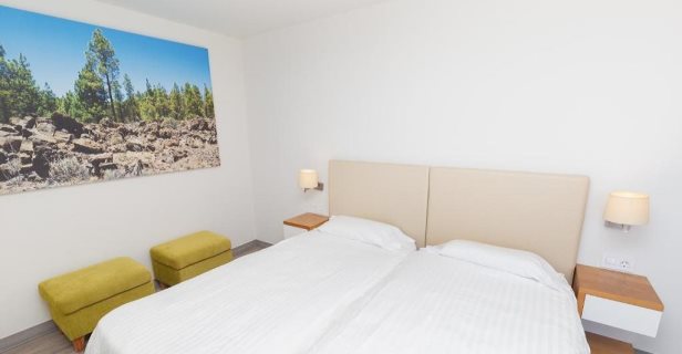 Aparthotel Tigaiga Suites