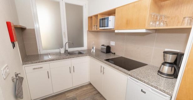 Aparthotel Tigaiga Suites