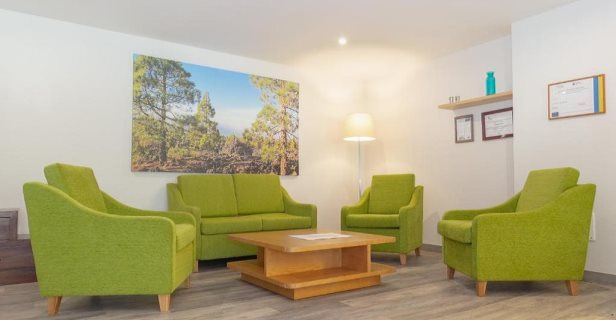 Aparthotel Tigaiga Suites