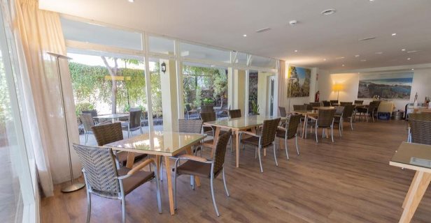 Aparthotel Tigaiga Suites