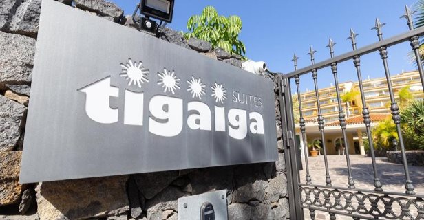 Aparthotel Tigaiga Suites
