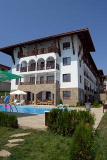 Aparthotel Top