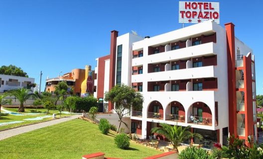 Aparthotel Topazio