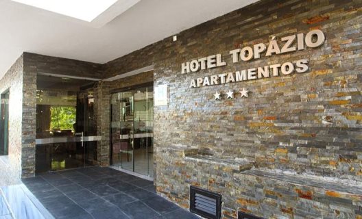 Aparthotel Topazio