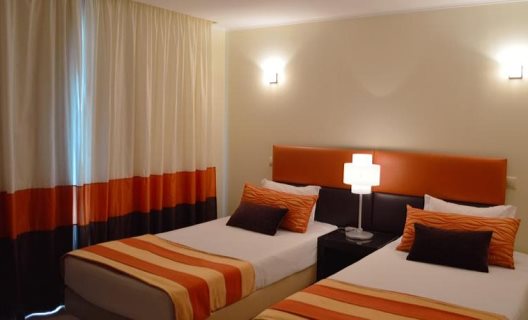 Aparthotel Topazio