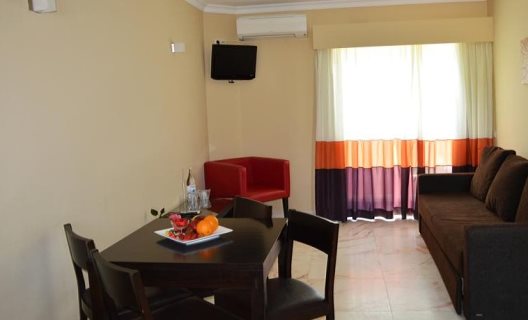 Aparthotel Topazio
