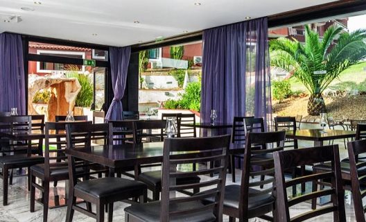 Aparthotel Topazio