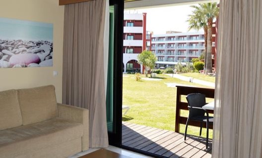 Aparthotel Topazio