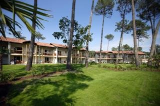 Aparthotel Topotel Allee Des Dunes